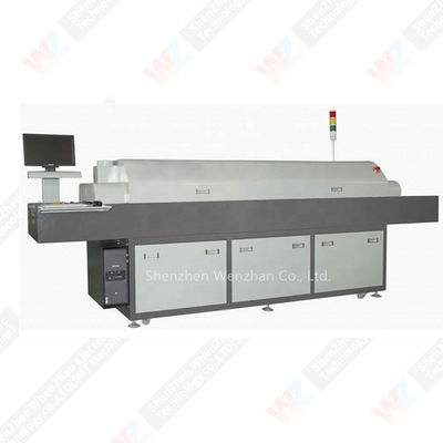 ISO 720mm Width SMT Reflow Oven For PCB Production