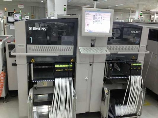 SMT Siemens X4i S SI place pick and place machine