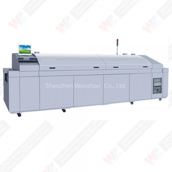 ODM 50Mhz SMT Reflow Oven For PCB Soldering machine