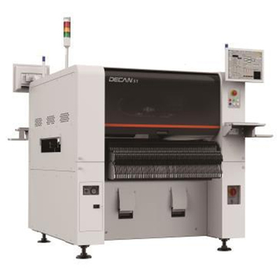 Hanwha SMT Chip Mounter Samsung DECAN S1 Μηχανή Τοποθέτησης