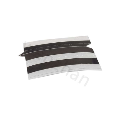 Πανασσώνικ SMT Machine Parts Splice Tape 8mm Κόκκινη / Μαύρη διπλή πλευρά SMD Splice Tape