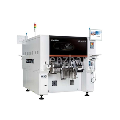 ΜΗΧΑΝΉ ΤΣΙΠ MOUNTER SMT SAMSUNG HANWHA XM520 ΓΙΑ τις οδηγήσεις γραμμών συνελεύσεων PCB SMT