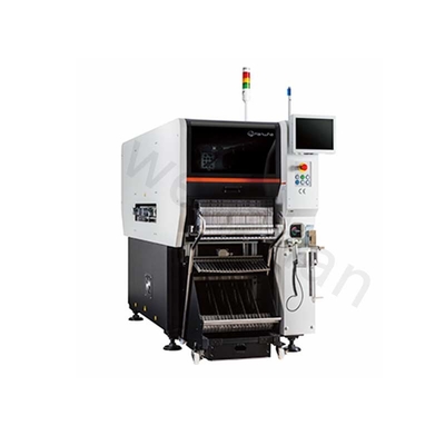 ΜΗΧΑΝΉ ΤΣΙΠ MOUNTER SMT SAMSUNG HANWHA XM520 HS ΓΙΑ τις οδηγήσεις γραμμών συνελεύσεων PCB SMT