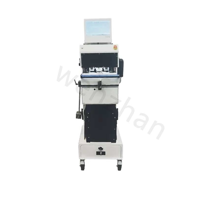 Αυτόματο να συνδέσει Splicer Smt μηχανών εξέλικτρο τμημάτων που συνδέει την ταινία εργαλείων που συνδέει τη μηχανή για τη γραμμή συνελεύσεων PCB