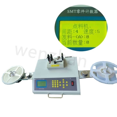 Έλεγχος διαρροής υψηλής ακρίβειας Smd Component Counter Coil Counter
