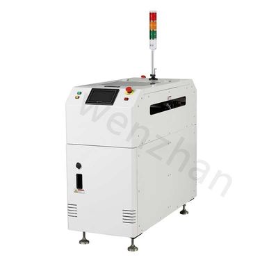 Ποιότητα Αυτοματοποιημένη γραμμή συναρμολόγησης SMT με μεταγωγό PCB Flipper / μεταγωγό σταθμού εργασίας / μεταγωγό PCB Shuttle Εργοστάσιο