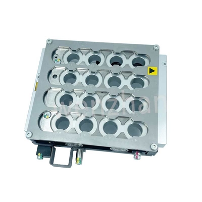 Εναλλακτικά μέρη SMT N610162467AA npm 8head 16 bits σταθμός ακροφύλλου για SMT pick and place machine