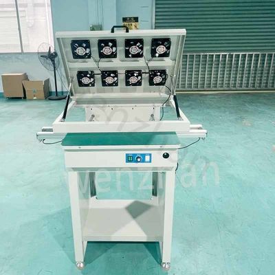 Ποιότητα Ρυθμίσιμη ταχύτητα μεταγωγός PCB SMT Machine Σχετικό προϊόν για ψύξη και επιθεώρηση σε φούρνο επανεξέτασης Εργοστάσιο