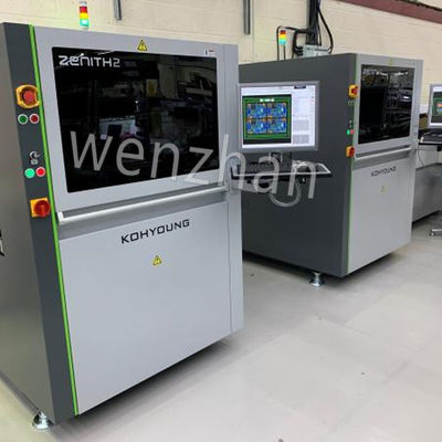 Υψηλής ακρίβειας Koh Young Zenith 3D αυτοματοποιημένη οπτική επιθεώρηση AOI μηχανή για γραμμές συναρμολόγησης SMT