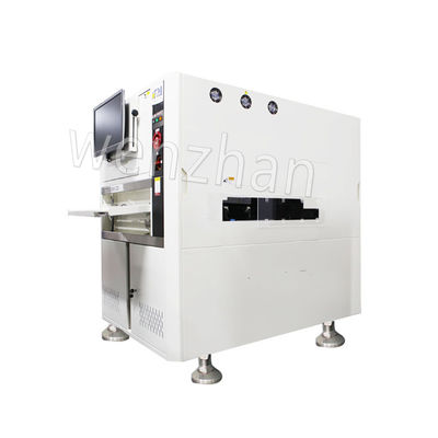 TRI AOI TR7700 SIII 3D SMT AOI Μηχανή για γραμμή παραγωγής SMT