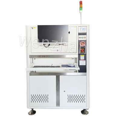 TRI AOI TR7700 SIII 3D SMT AOI Μηχανή για γραμμή παραγωγής SMT