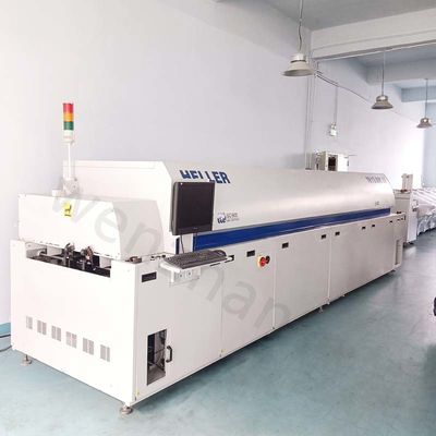 Εργαστήριο Heller 1809 MK3 Pcb Εργαστήριο Smt