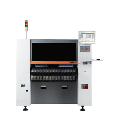 Η μηχανή γραμμής SMT hanwha sm481 συν η μηχανή επιλογής και τοποθέτησης