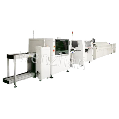 Χαμηλού κόστους SMT Machine Factory Τιμή πλήρως αυτόματα ηλιακούς συλλέκτες