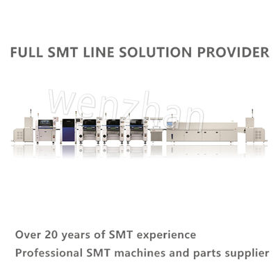 Μηχανή συναρμολόγησης SMT Γραμμή παραγωγής ηλιακών πάνελ Αυτόματη γραμμή συναρμολόγησης τηλεόρασης Εξοπλισμός για PCB