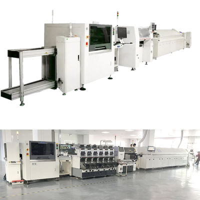 Κορυφαία ποιότητα LED Μηχανή συναρμολόγησης LED φώτα κατασκευής μηχανημάτων μηχανής συναρμολόγησης για λαμπτήρες LED