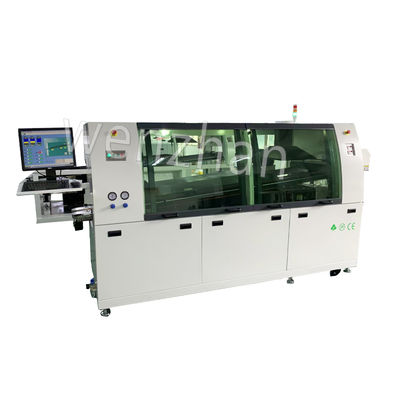 Ποιότητα Μηχανή συναρμολόγησης PCB DIP Hot Selling WZ-300 Multi Wave Solder Machine στην Κίνα ﻿ Εργοστάσιο