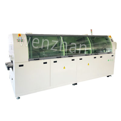 Ζεστή πώληση υψηλής συχνότητας μηχανή συγκόλλησης κυμάτων WZ-350 μηχανή συγκόλλησης κυμάτων χαμηλού κόστους μηχανή συγκόλλησης κυμάτων στην Κίνα