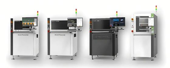 Ποιότητα Μηχανή συναρμολόγησης PCB SPI 3D KOH YOUNG KY8030 SMT SPI Machine Εργοστάσιο