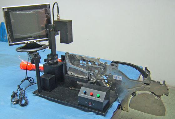 Ποιότητα ΟΡΙΓΙΝΑΛΗ SAMSUNG SMT MACHINE SM FEEDER ΚΑΛΙΜΙΣΜΟΣ ΤΗΣ ΜΑΣΙΝΑΣ Εργοστάσιο