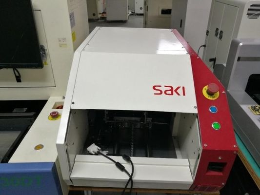 SAKI BF-Comet10 μηχάνημα AOI εκτός σύνδεσης,SMT αυτοματοποιημένη μηχανή οπτικής επιθεώρησης,SMT μηχάνημα AOI εκτός σύνδεσης