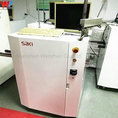 Υψηλής ανάλυσης Inline SMT AOI Machine SAKI BF Planet XII