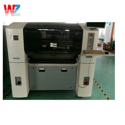 Samsung HANWHA CHIP MOUNTER SM321 ΜΑΣΙΝΑ ΠΙΚΚ και PLACE