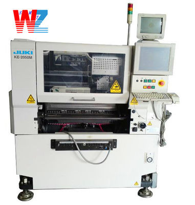 Η γραμμή συναρμολόγησης SMT PCB MACHINE JUKI 2050 Pick And Place Machine