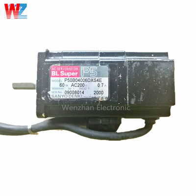 SMT pick and place μηχανή κεφαλή κινητήρα Yamaha YV88X κεφαλή κινητήρα 90K55-4W073D P50B04006DXS0N