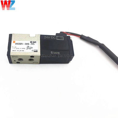 SMT CM402 CM602 NPM βαλβίδα SMT εξαρτήματα μηχανών KXFODLKAA01 VK332-5HS-M5 Για την