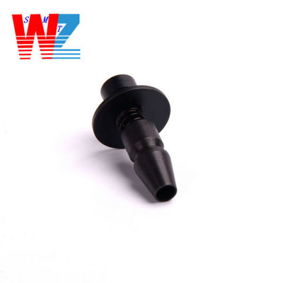 ISO9001 Μαύρο CN400 Samsung Nozzle SMT Μέρη μηχανών