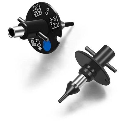 Ποιότητα AA20E00 H12 Κεφαλή 5.0 Fuji Nozzle SMT Εργοστάσιο