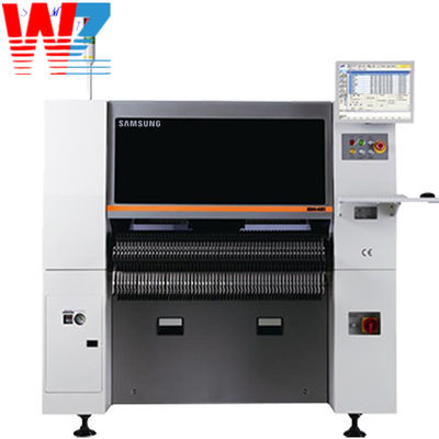 Μηχανή SMT HANWHA SAMSUNG SM421 Μηχανή επιλογής και τοποθέτησης