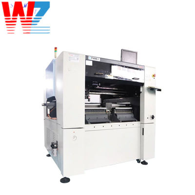SMT πλήρης αυτόματη υψηλής ταχύτητας Yamaha Chip Mounter YV88X YV88XG pick and place machine