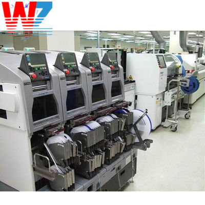 Η γραμμή συναρμολόγησης SMT FUJI NXT I M3 / NXT I M3S / NXT I M6 / NXT I M6S Pick and Place Machine