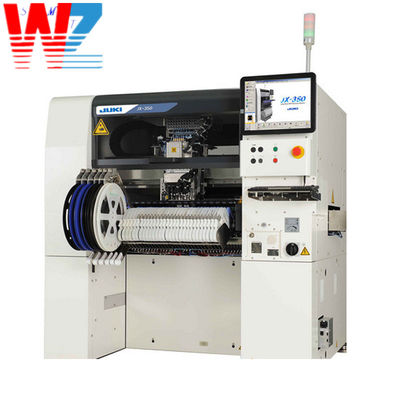 Η γραμμή συναρμολόγησης SMT PCB Juki JX-100 JX-200 JX-300 JX-350 Pick And Place Machine