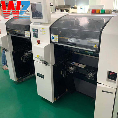 Μηχανή τοποθέτησης SMT CM202 / CM402 / CM602 Εγκαταστάτης τσιπ για γραμμή παραγωγής PCB