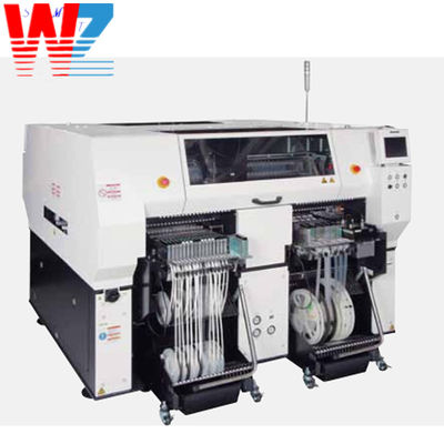 Η γραμμή συναρμολόγησης SMT SMT τοποθέτης chip Pick Place Machine μηχανή AIMEX AM100