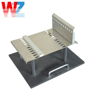 Ασημένιο αντι-διάβρωση CP Samsung Jig Tool SMT μηχανές