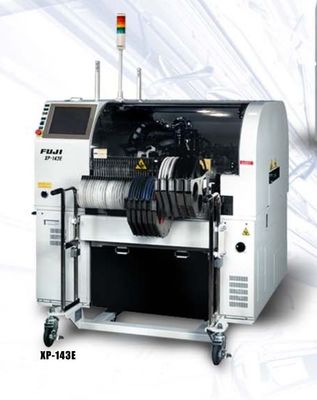 Η γραμμή συναρμολόγησης SMT PCB MACHINE Fuji XP143E SMT Pick And Place Machine