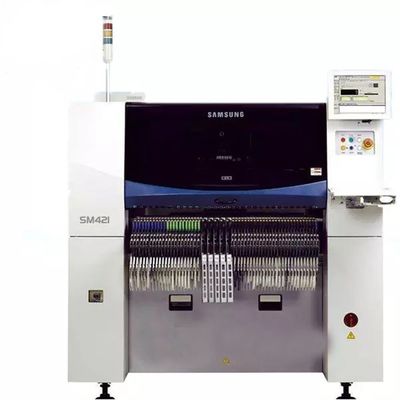 επιλογή ακρίβειας HANWHA SAMSUNG SM421 αποδοτικότητας ύψους και ύψους και μηχανή θέσεων