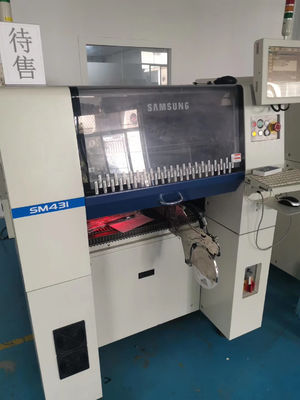 SAMSUNG Hanwha SM431 SM321 SMt μηχανή επιλογής και τοποθέτησης