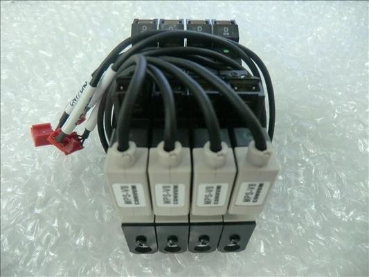 Ποιότητα JUKI SMT Μέρη μηχανής 2050 2060 2070 Σολενοειδής βαλβίδα 100% δοκιμασμένη ποιότητα Εργοστάσιο