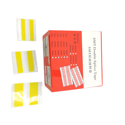OEM SMT Double Splice Tape 8mm 12mm 16mm 24mm 32mm 44mm Φορέας