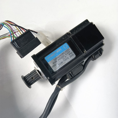 Σάνιο Ντένκι 90K63-001305 AC Servo Motor R Q2AA04006DXS2C για την Smt