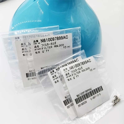 N610097899AC SMT Εναλλακτικά εξαρτήματα μηχανής NPM  Φίλτρο κεφαλής