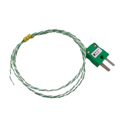 ίνες γυαλιού PFA PTFE SMT ανταλλακτικά 20AWG 24AWG Easy Plug MICC Θερμοσύνδεσμος τύπου K