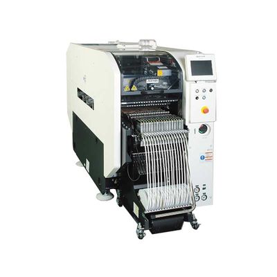 Μονάδα τοποθέτησης τσιπ SMT Line NPM D3A Pick And Place Machine