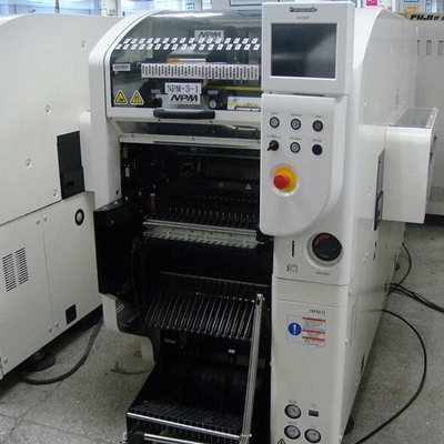 Μηχανή PCB NPM Εγκαταστάτης chip NPM D3A Μηχανή επιλογής και τοποθέτησης