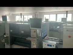 Μηχανή Τοποθέτησης Yamaha Smt 72000CPH Smt Chip Mounter